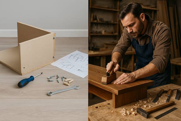 DIY or Professional Build