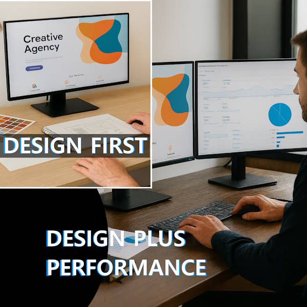 Design First Vs Design And Performance
