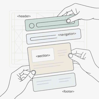 Website Design Wireframe Tech VA