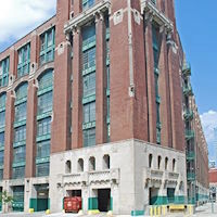 Colohouse Steadfast Data Center Chicago USA