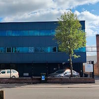 Coventry Data Center